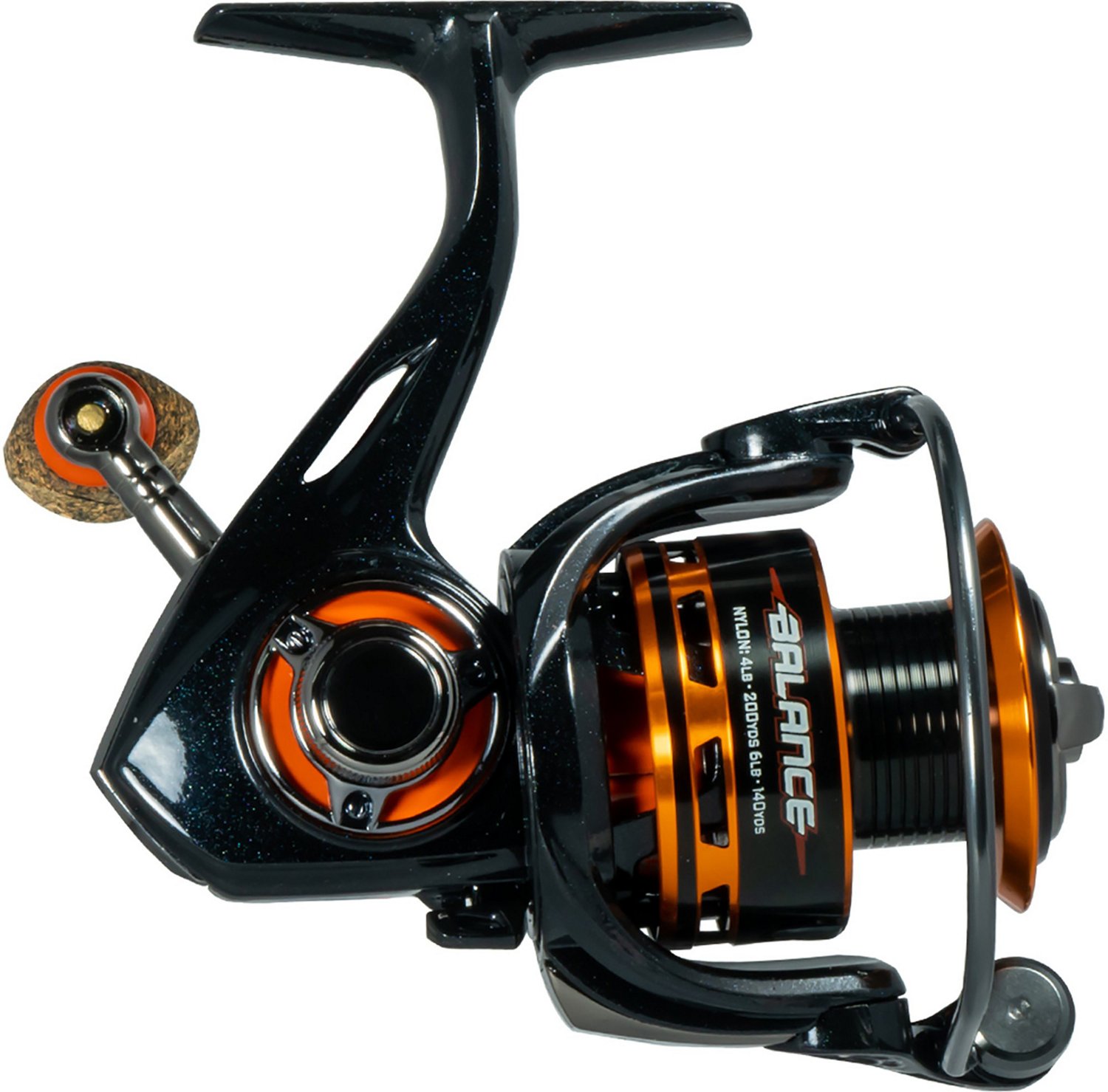 Favorite Fishing Balance Spinning Reel