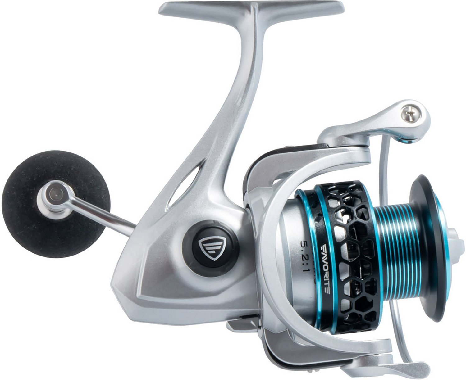 Favorite Fishing Ol' Salty Spinning Reel - view number 3