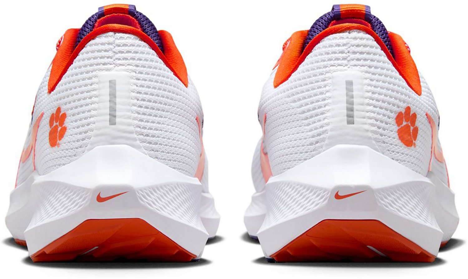 Nike clemson tennis shoes online