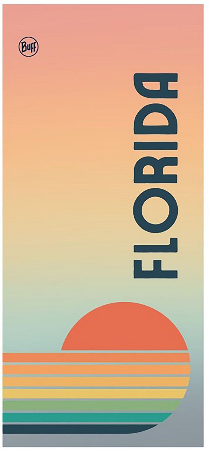 Buff Adults' Coolnet UV Florida Neck Gaiter - view number 2