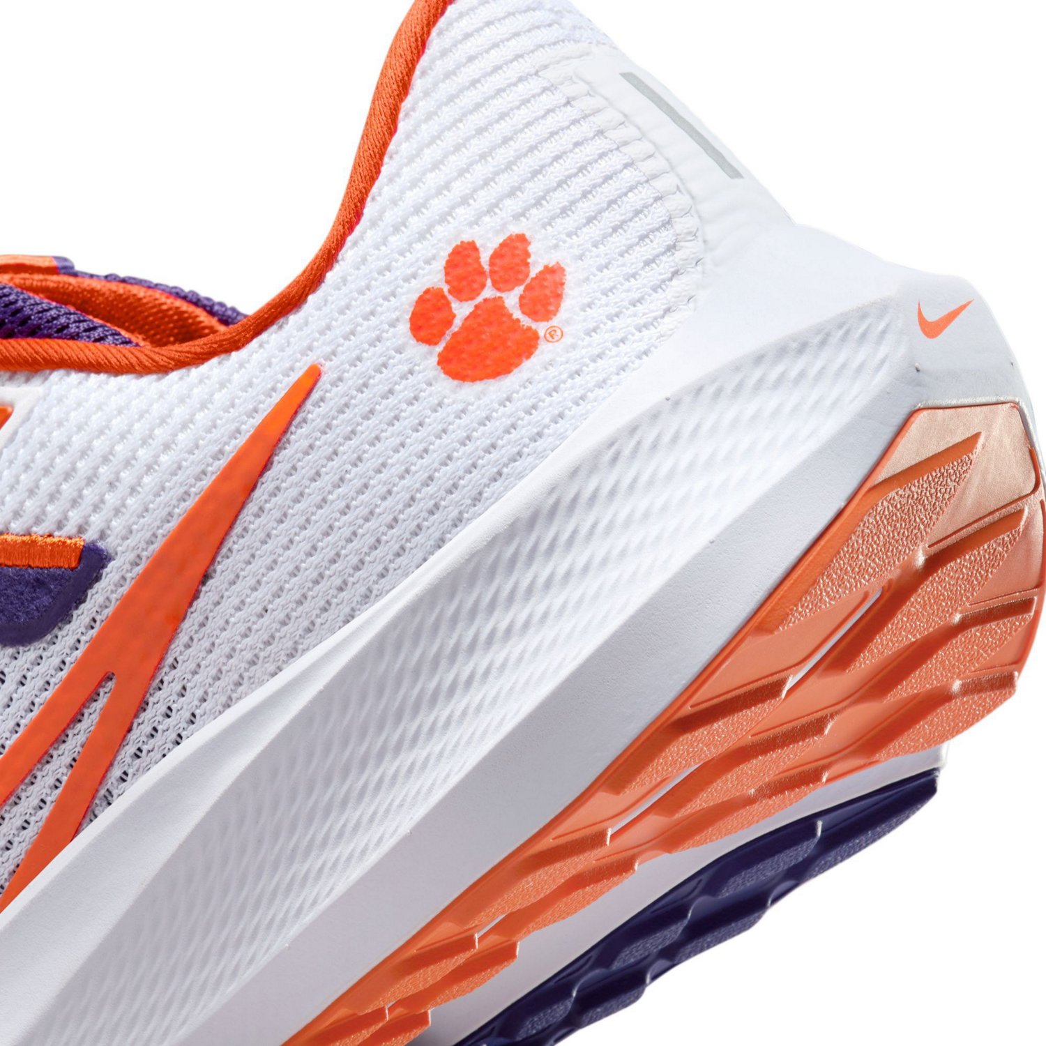 Clemson sneakers nike on sale