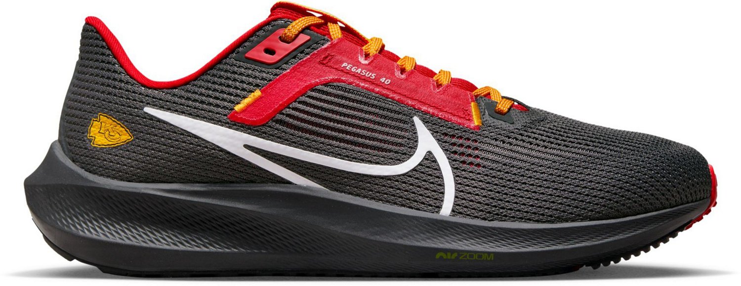 Kansas City Chiefs Nike Air Zoom Pegasus 36 Running Shoes