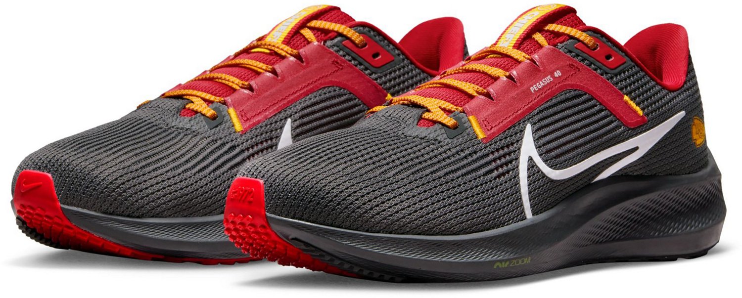 chiefs nike air zoom pegasus 37