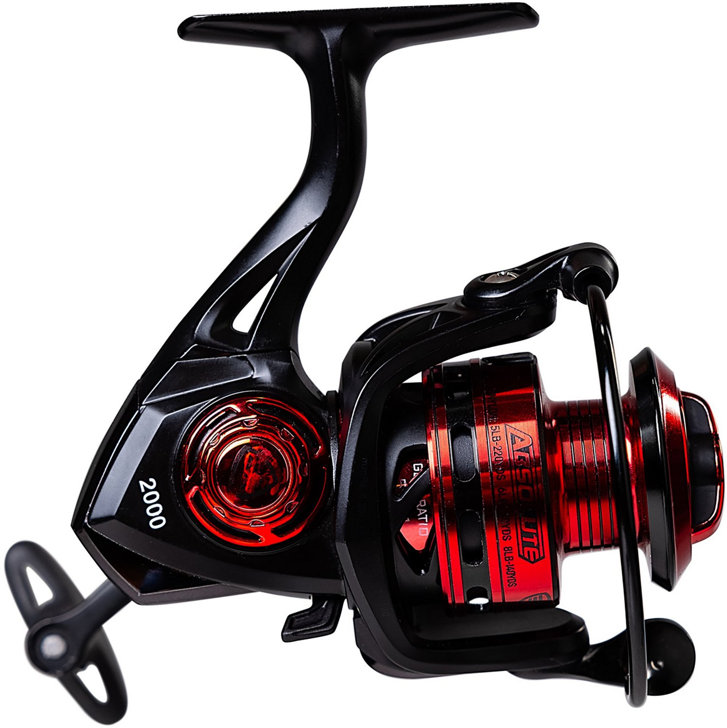 Favorite Fishing Absolute Spinning Reel Academy