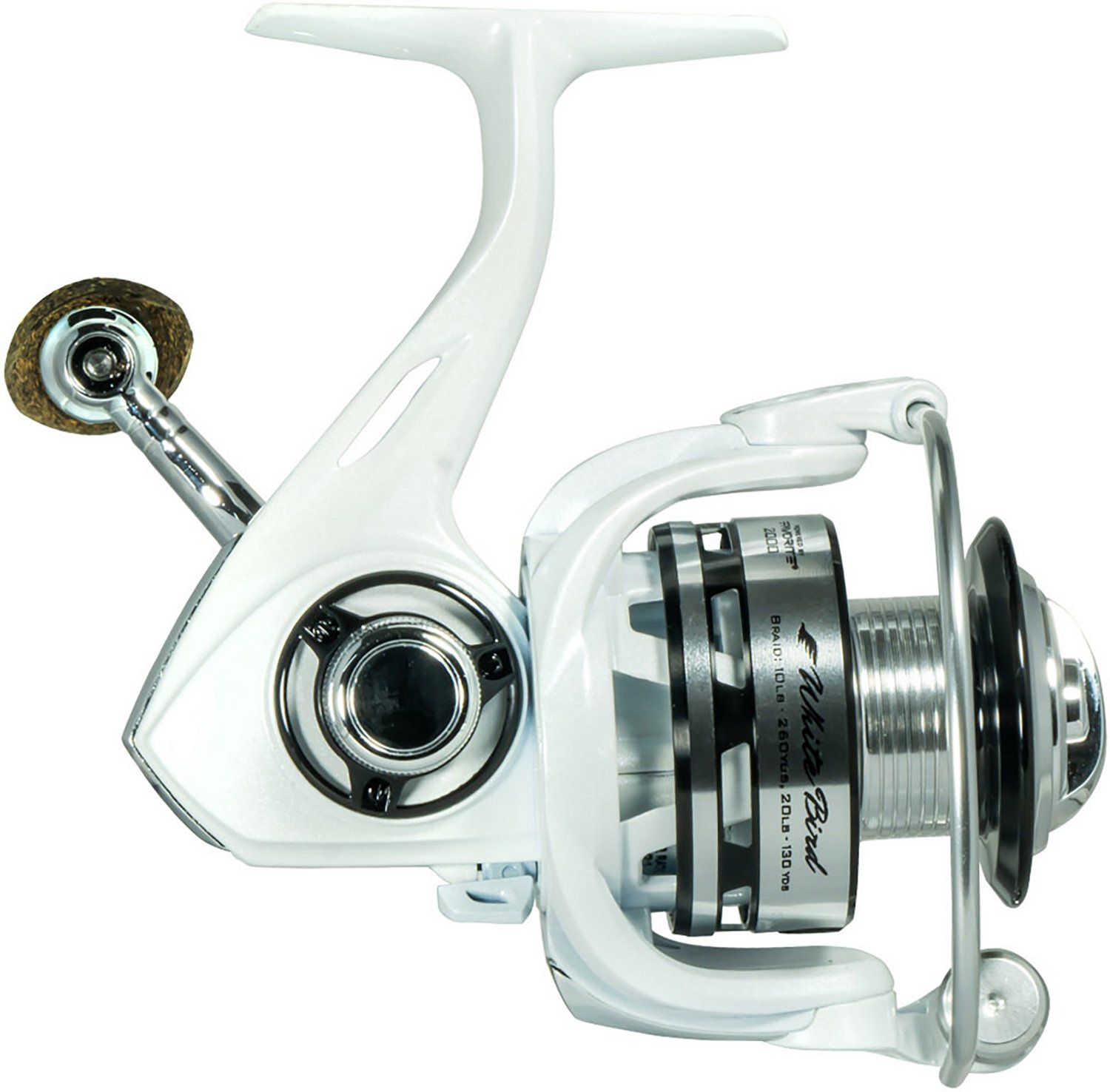 Favorite Fishing White Bird Spinning Reel - view number 3
