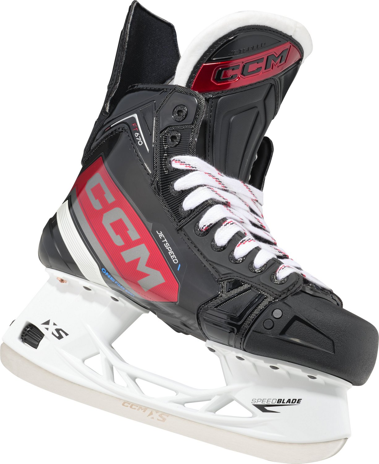 CCM Senior Jetspeed Player Ice Hockey Skates                                                                                     - view number 3