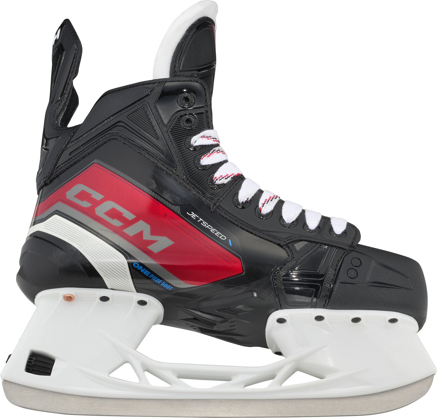 CCM Senior Jetspeed Player Ice Hockey Skates                                                                                     - view number 4