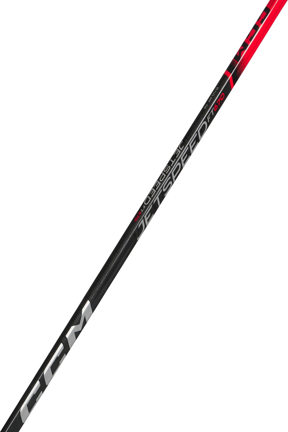 CCM Senior Jetspeed FT670 Hockey Stick                                                                                           - view number 5