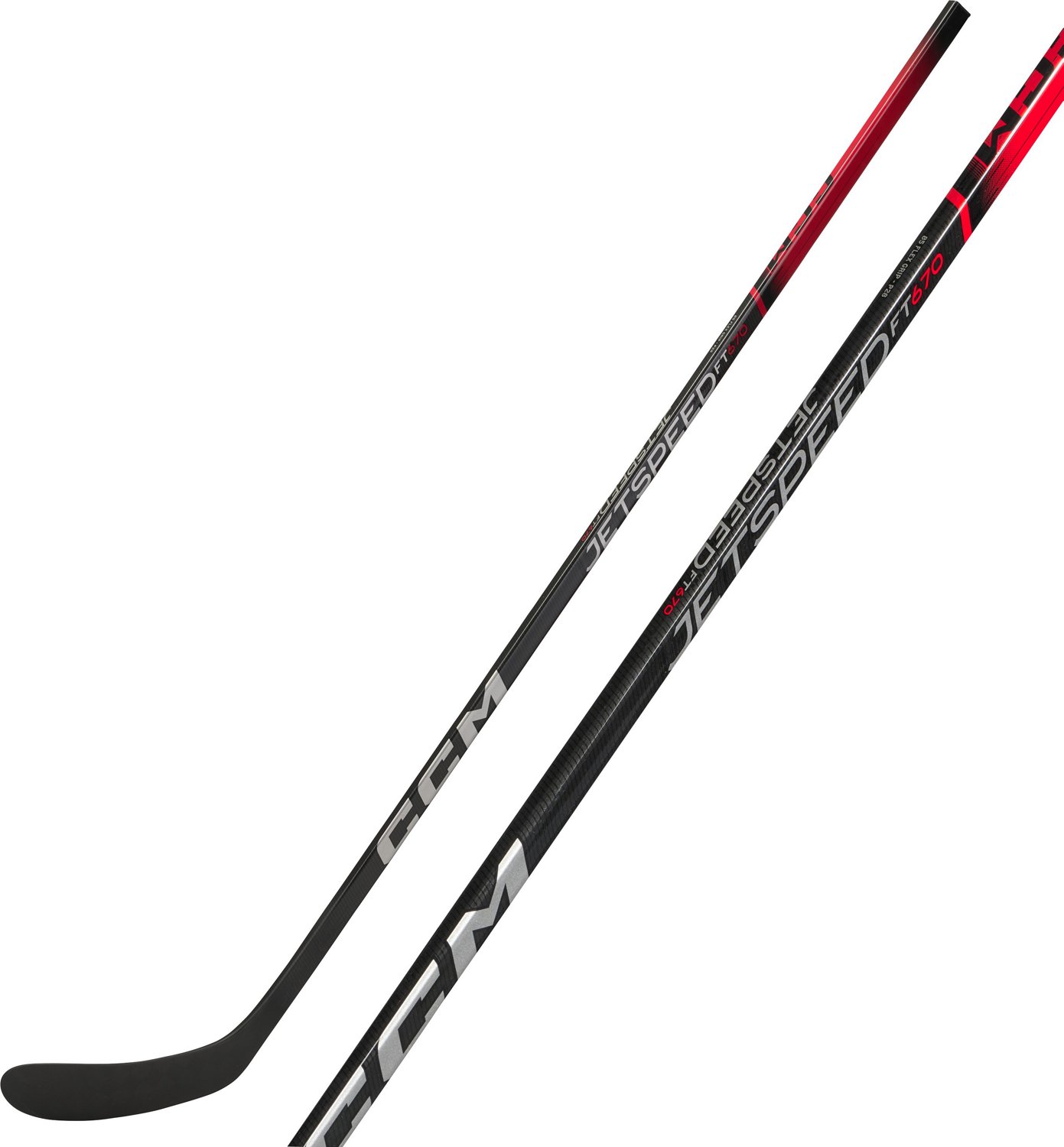 CCM Senior Jetspeed FT670 Hockey Stick                                                                                           - view number 6