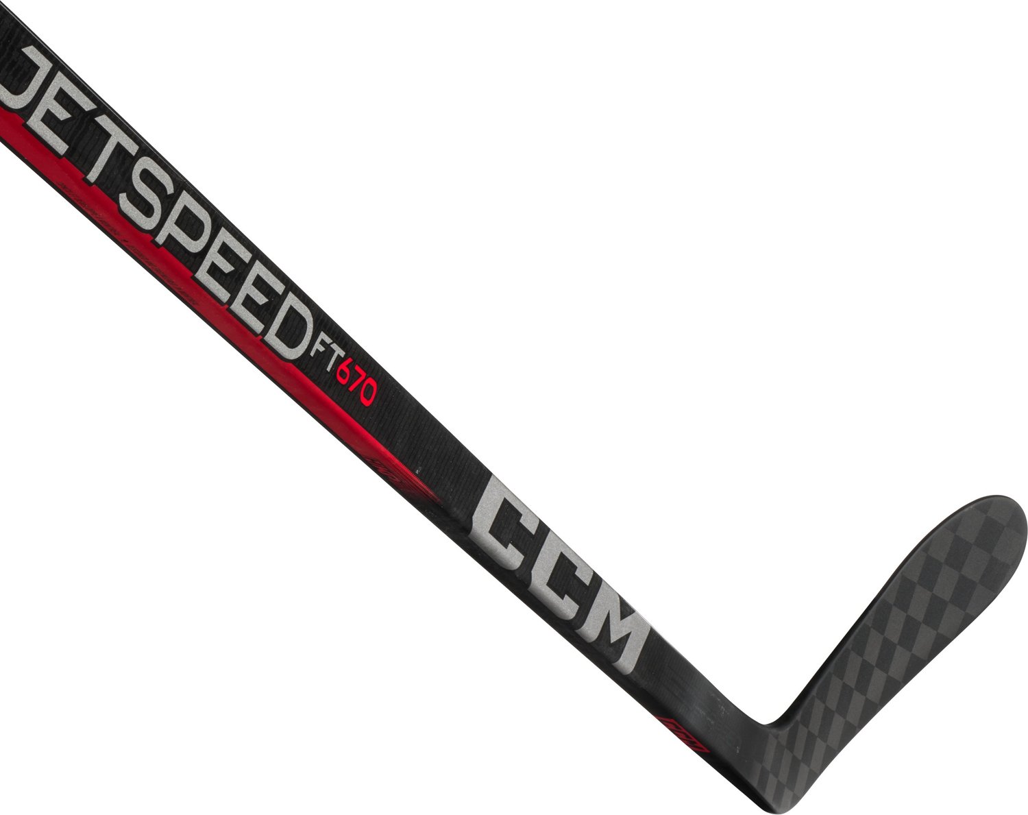 CCM Intermediate Jetspeed FT670 Hockey Stick                                                                                     - view number 2