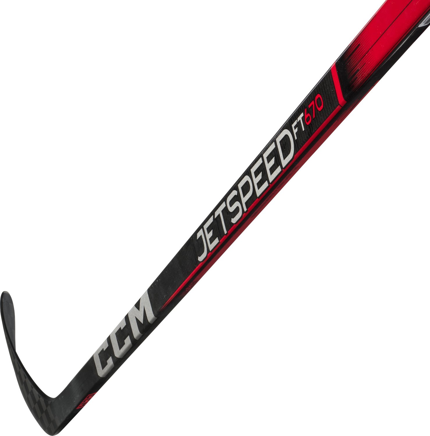 CCM Intermediate Jetspeed FT670 Hockey Stick                                                                                     - view number 3