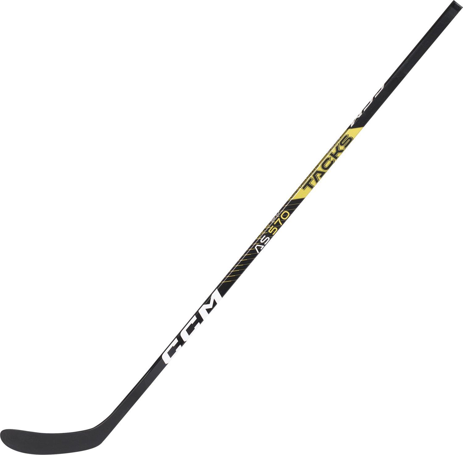 CCM Junior Tacks AS 570 Hockey Stick Free Shipping at Academy