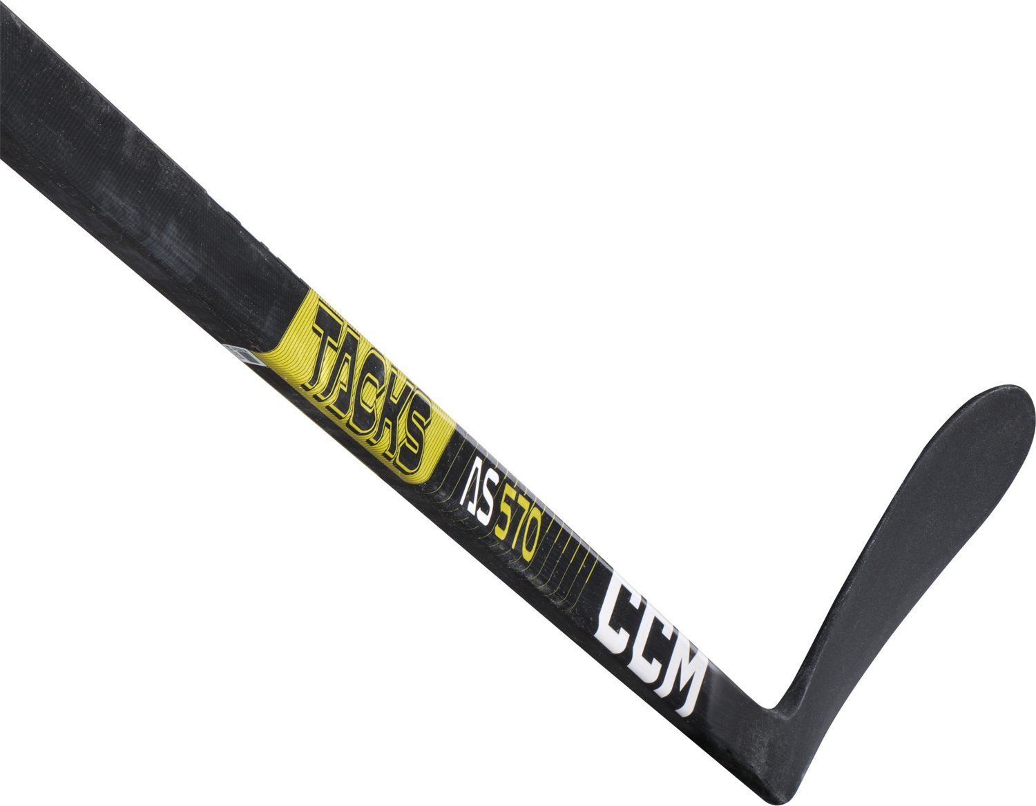 CCM Junior Tacks AS 570 Hockey Stick Free Shipping at Academy