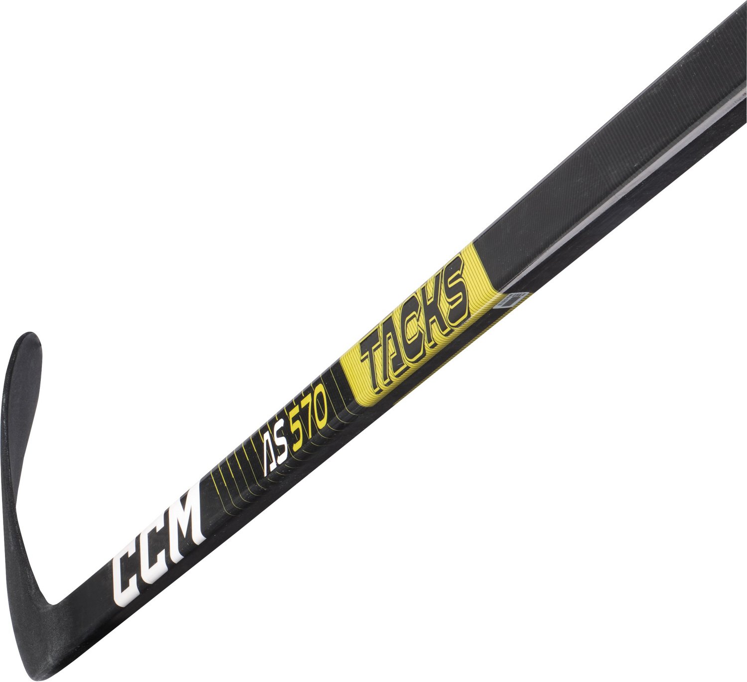 CCM Junior Tacks AS 570 Hockey Stick Free Shipping at Academy