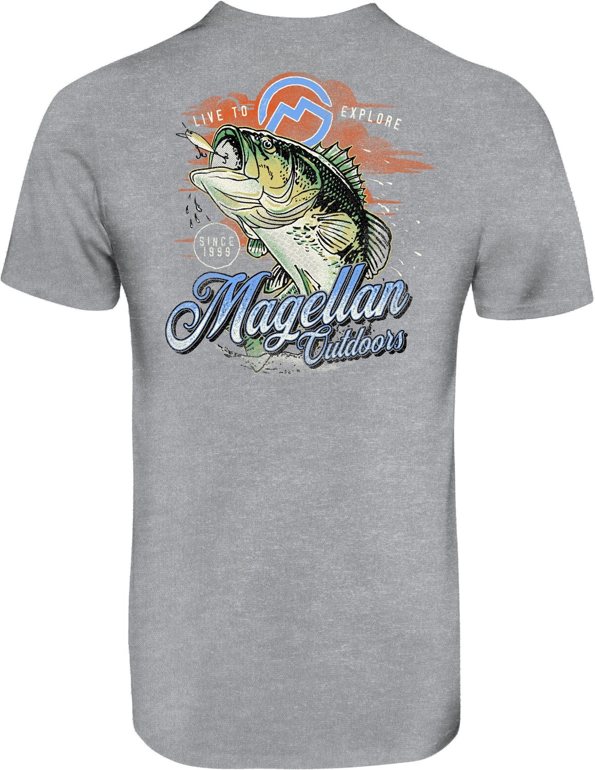 Magellan Outdoors Fishing T-shirt 