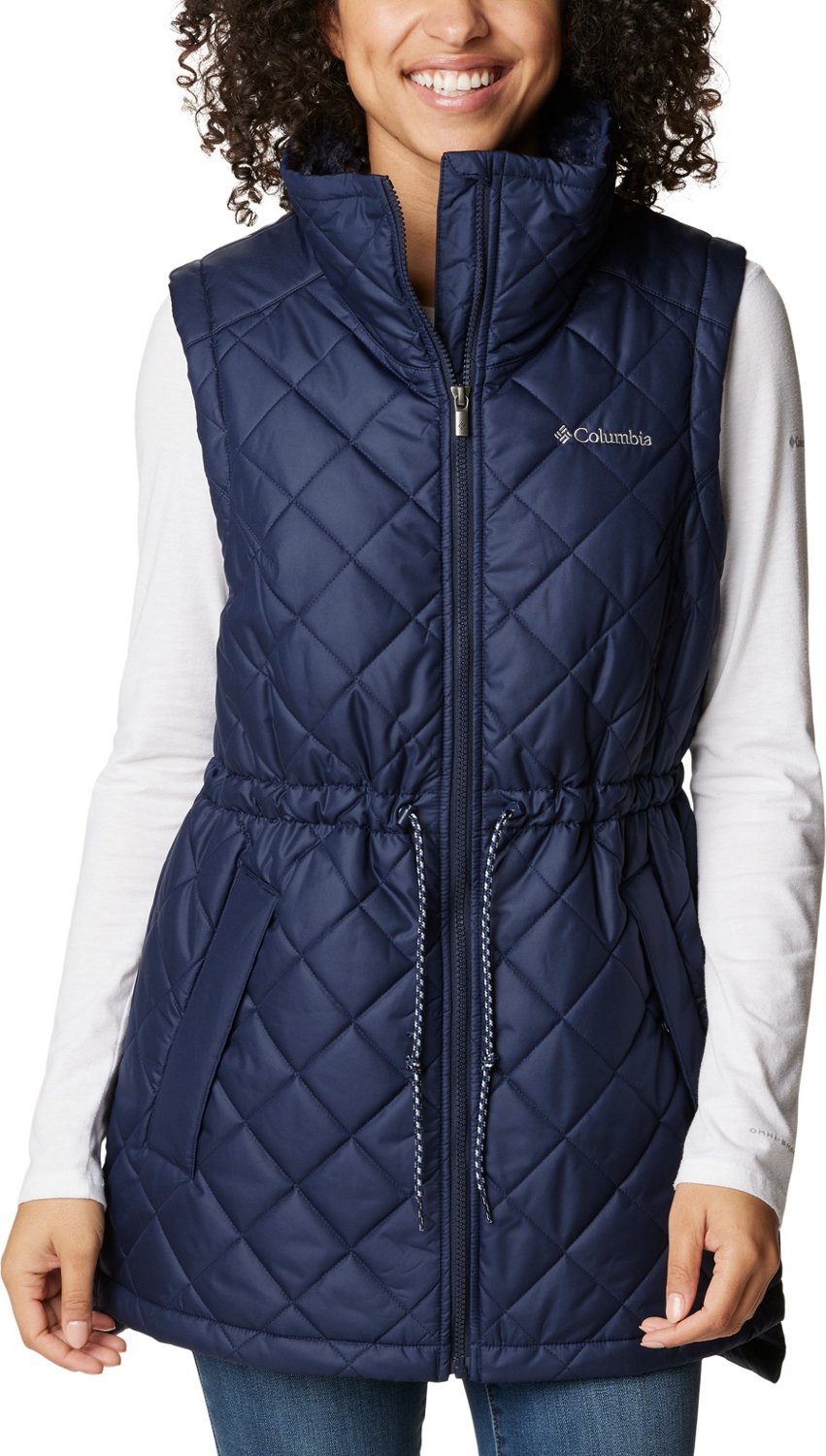Columbia Sportswear Women's Copper Crest Vest Academy