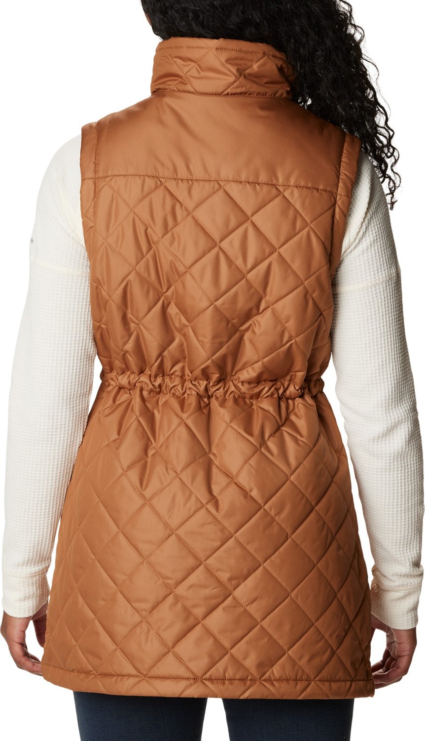 Columbia Sportswear Women's Copper Crest Vest Academy