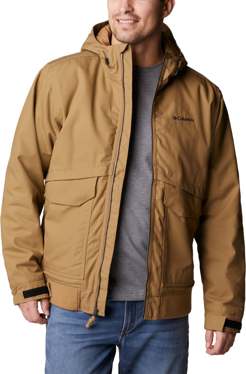 Columbia Sportswear Men's Loma Vista II Hooded Jacket - view number 3