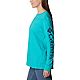 Columbia Sportswear Women's North Cascades Relaxed Graphic Long Sleeve T-shirt                                                   - view number 5
