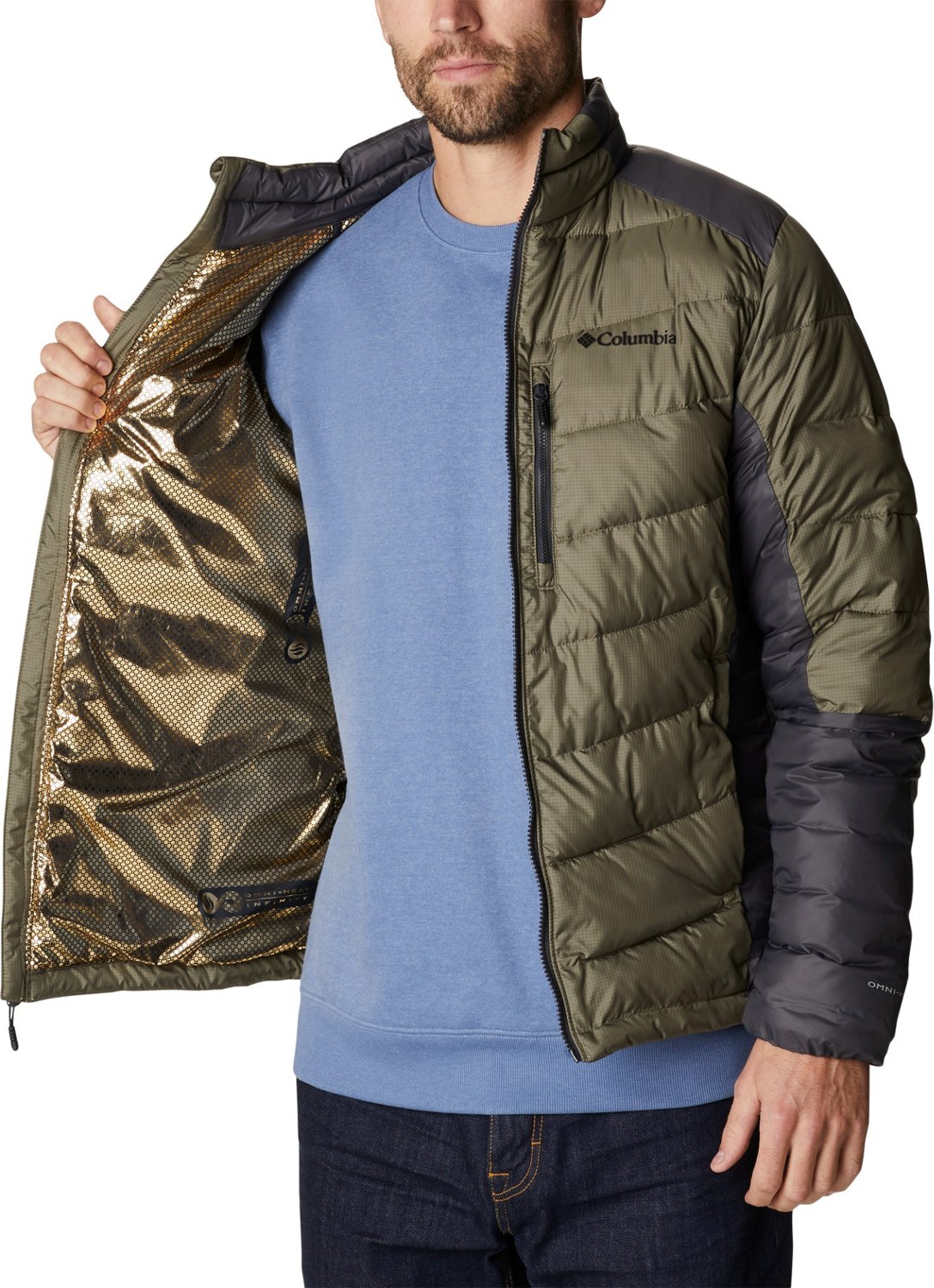 Columbia Sportswear Men's Labyrinth Loop Jacket - view number 5