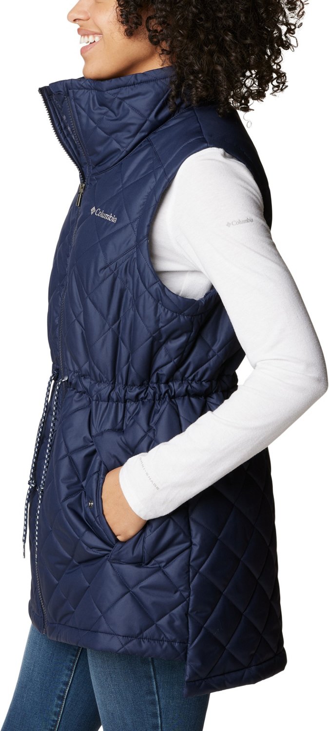 Columbia Sportswear Women's Copper Crest Vest Academy