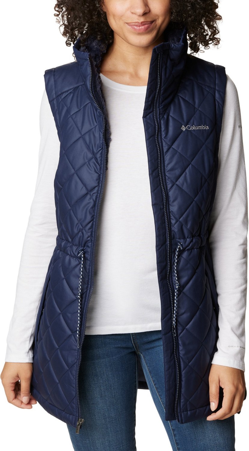 Columbia Sportswear Women's Copper Crest Vest Academy