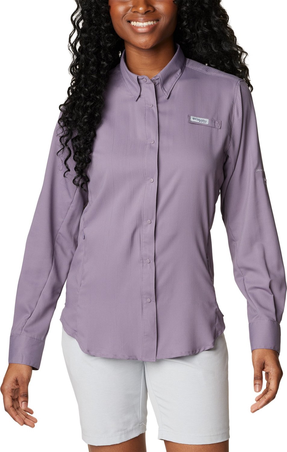  Columbia Women's PFG Tamiami™ II Long Sleeve Shirt