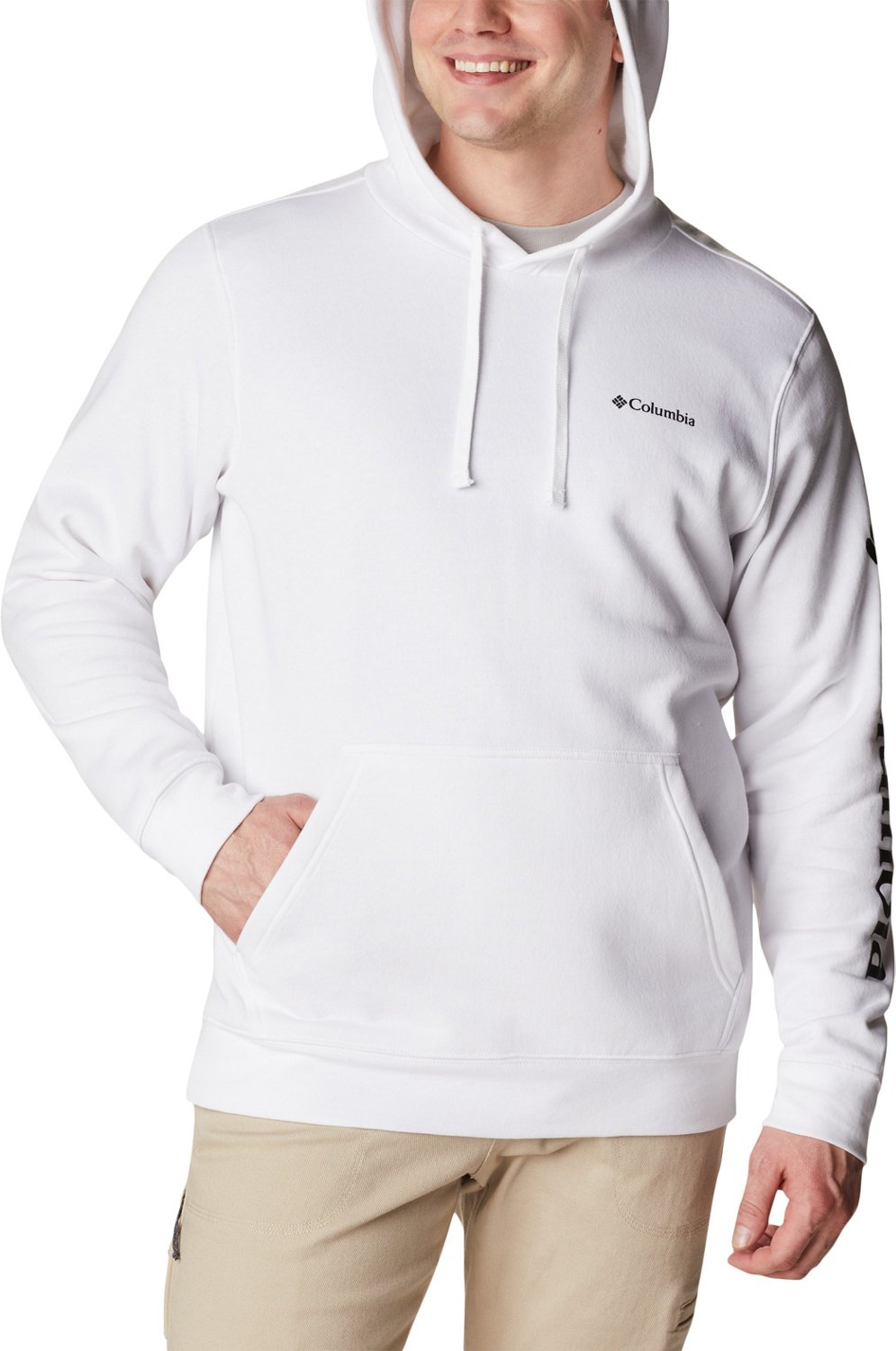 Columbia Sportswear Men's Trek Hoodie                                                                                            - view number 4