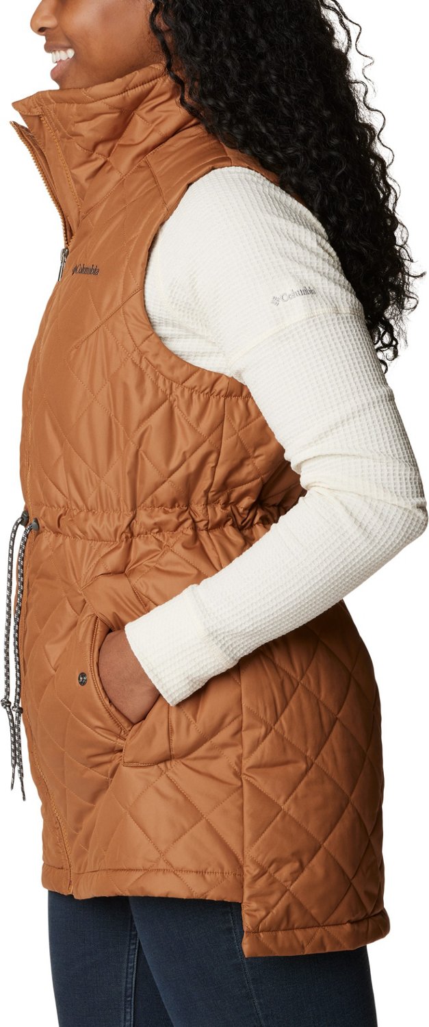 Columbia Sportswear Women's Copper Crest Vest Academy