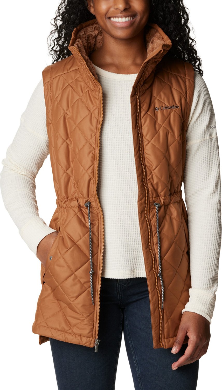 Columbia Sportswear Women's Copper Crest Vest | Academy