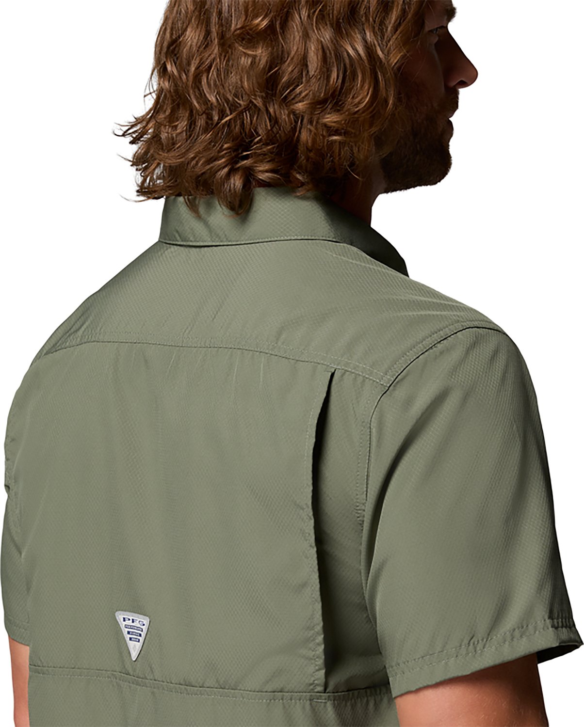 Columbia Sportswear Men's Slack Tide Camp Button Down Shirt                                                                      - view number 4