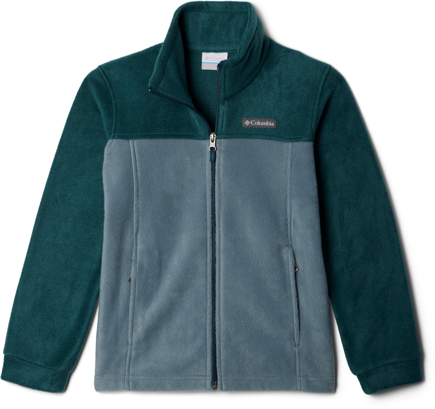 Columbia Sportswear Boys' Steens Mountain II Fleece Jacket                                                                       - view number 1 selected