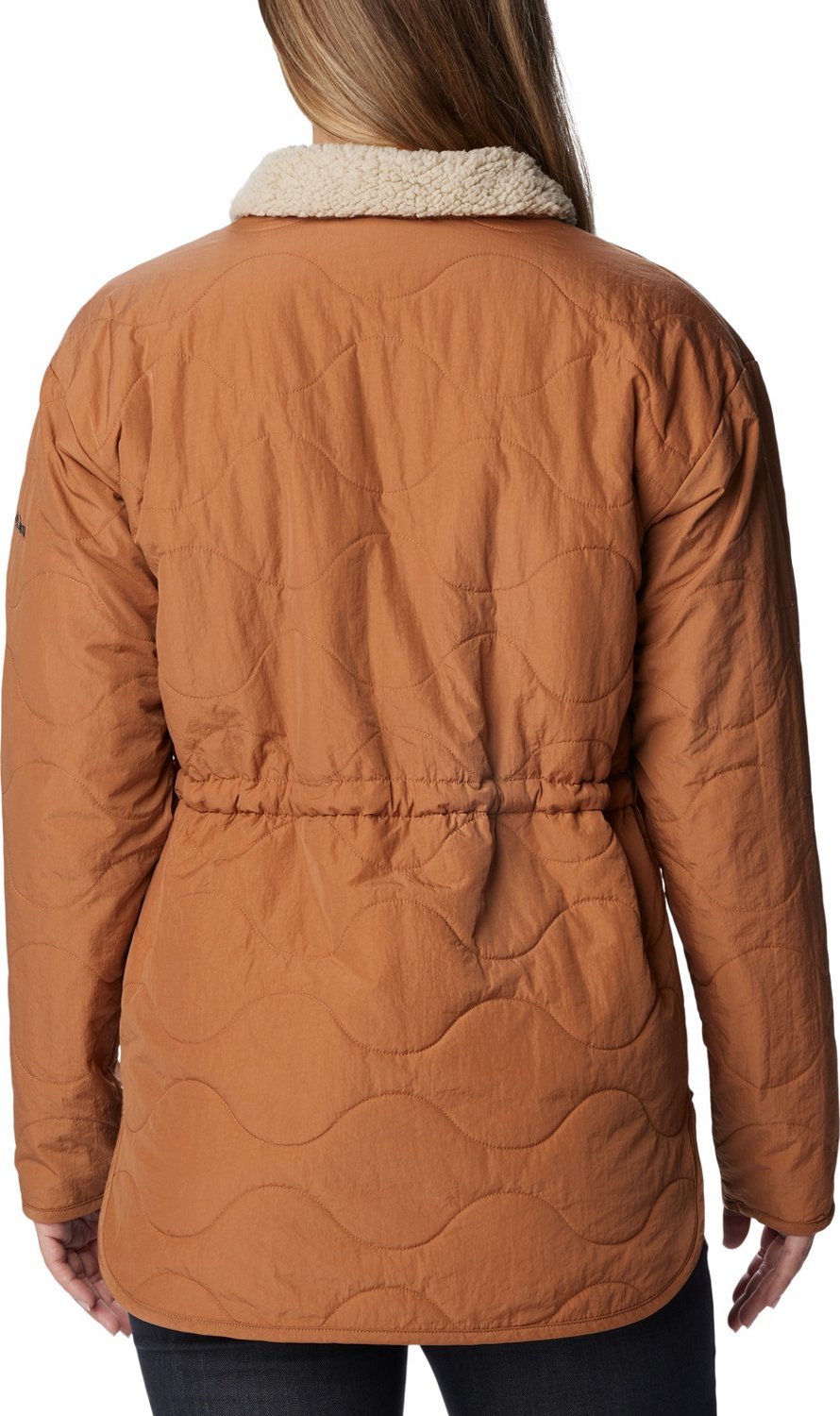 Columbia Sportswear Women's Birchwood Quilted Jacket Academy