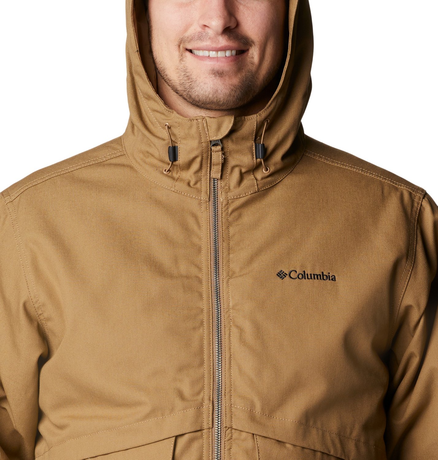 Columbia Sportswear Men's Loma Vista II Hooded Jacket - view number 4