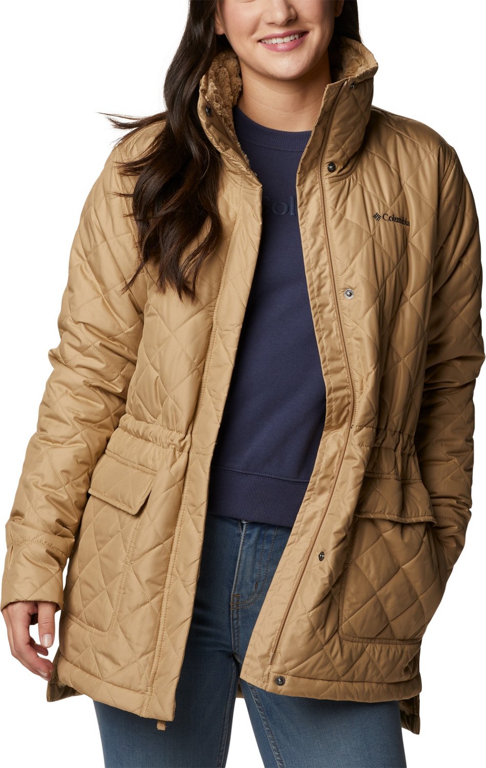 Columbia Sportswear Women's Copper Crest Novelty Jacket - view number 7