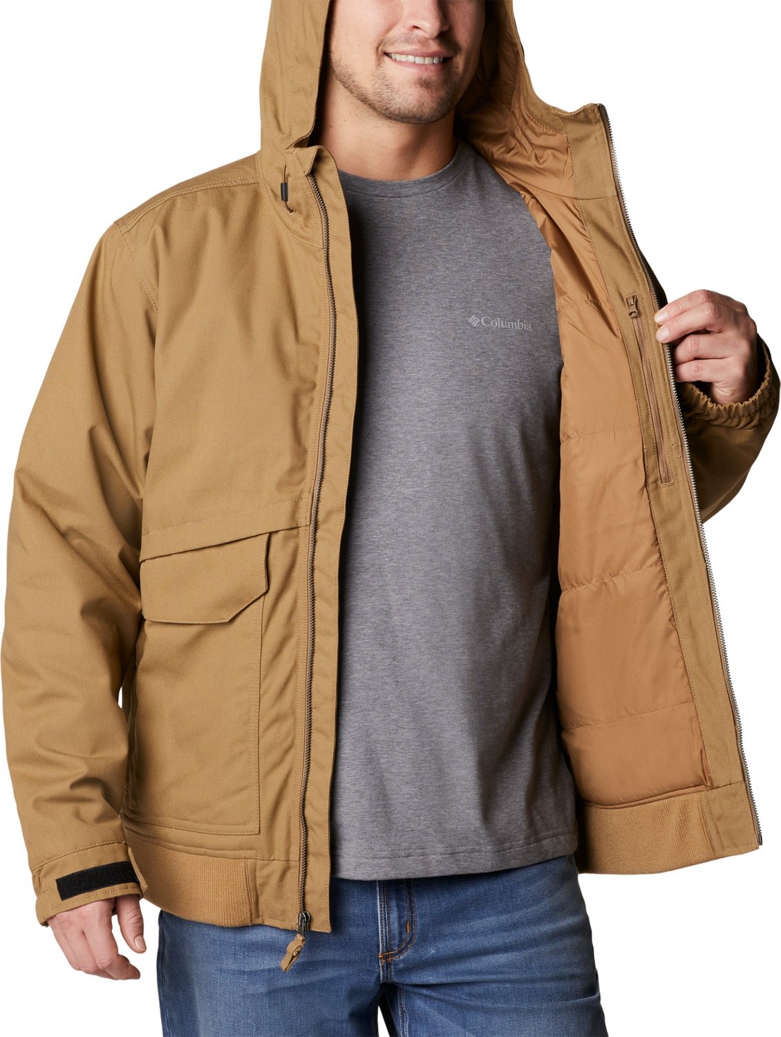 Columbia Sportswear Men's Loma Vista II Hooded Jacket - view number 5