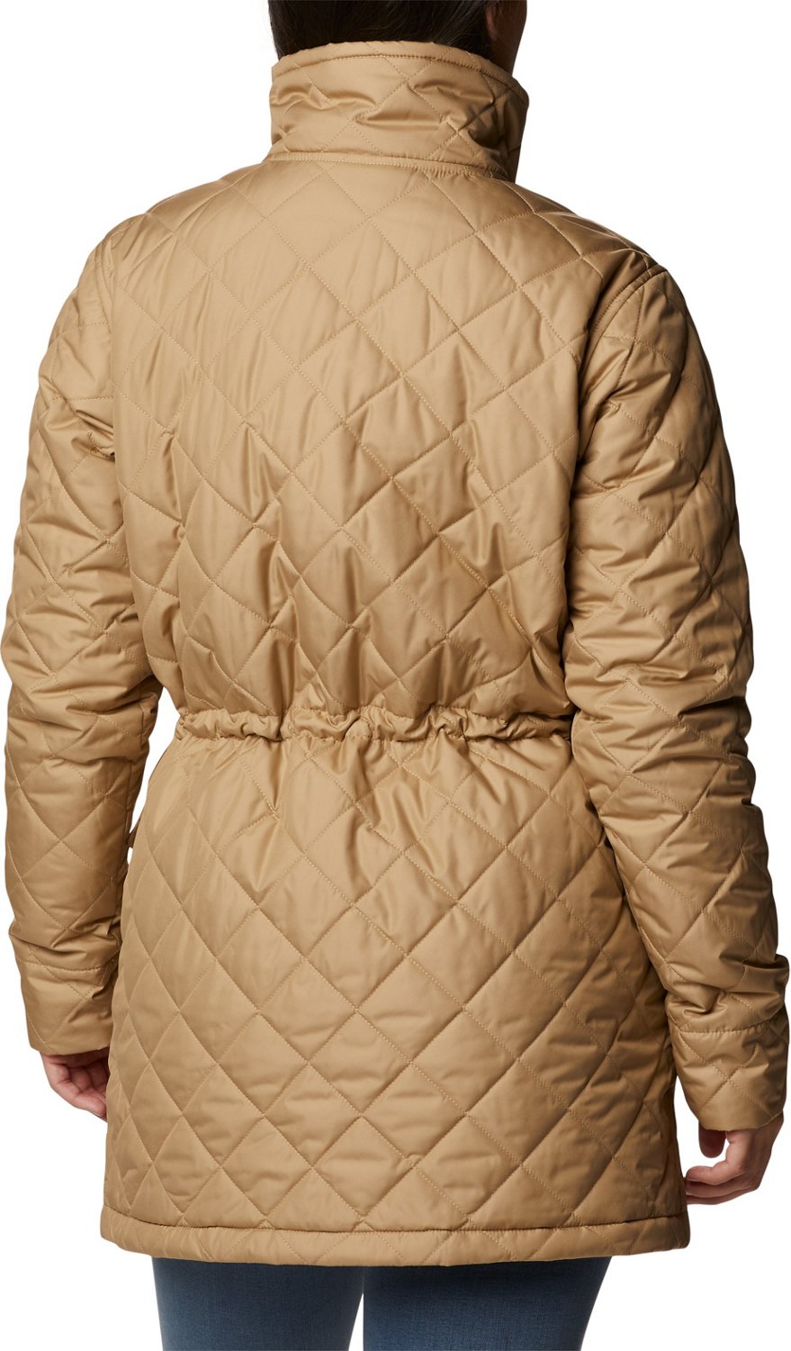 Columbia Sportswear Women's Copper Crest Novelty Jacket Academy