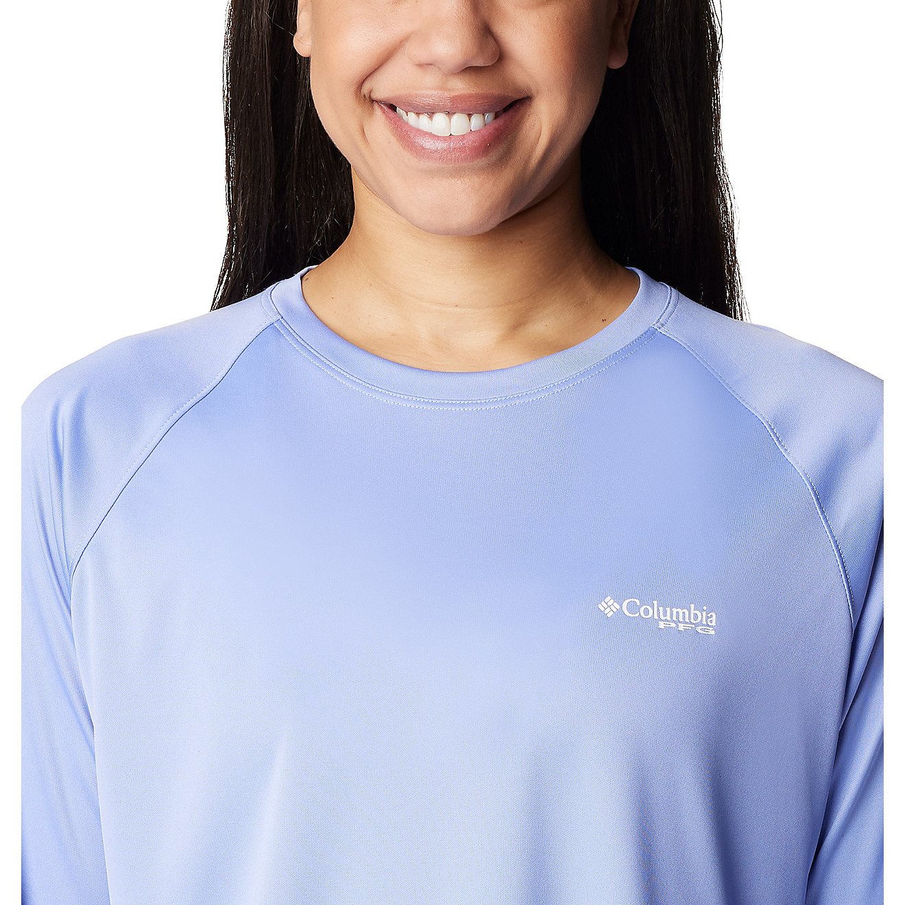 Columbia Sportswear Women's Tidal Tee II Long Sleeve T-shirt                                                                     - view number 3
