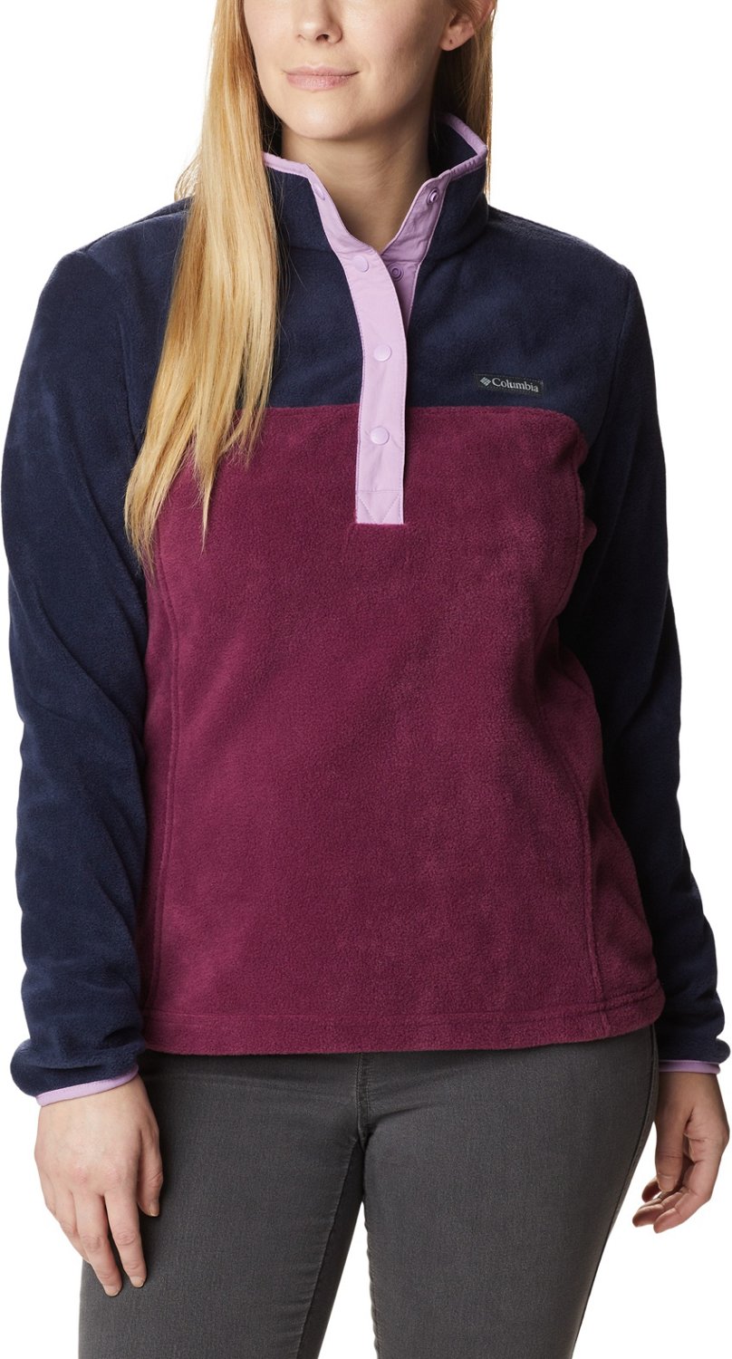 Columbia Sportswear Women's Benton Springs Half Snap Pullover                                                                    - view number 1 selected