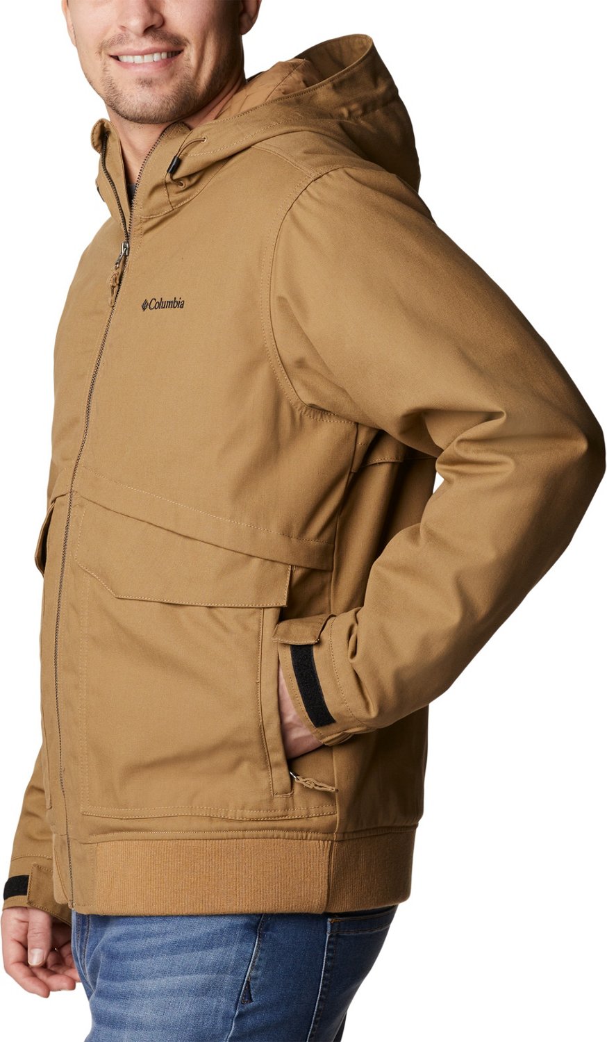 Columbia Sportswear Men's Loma Vista II Hooded Jacket - view number 6
