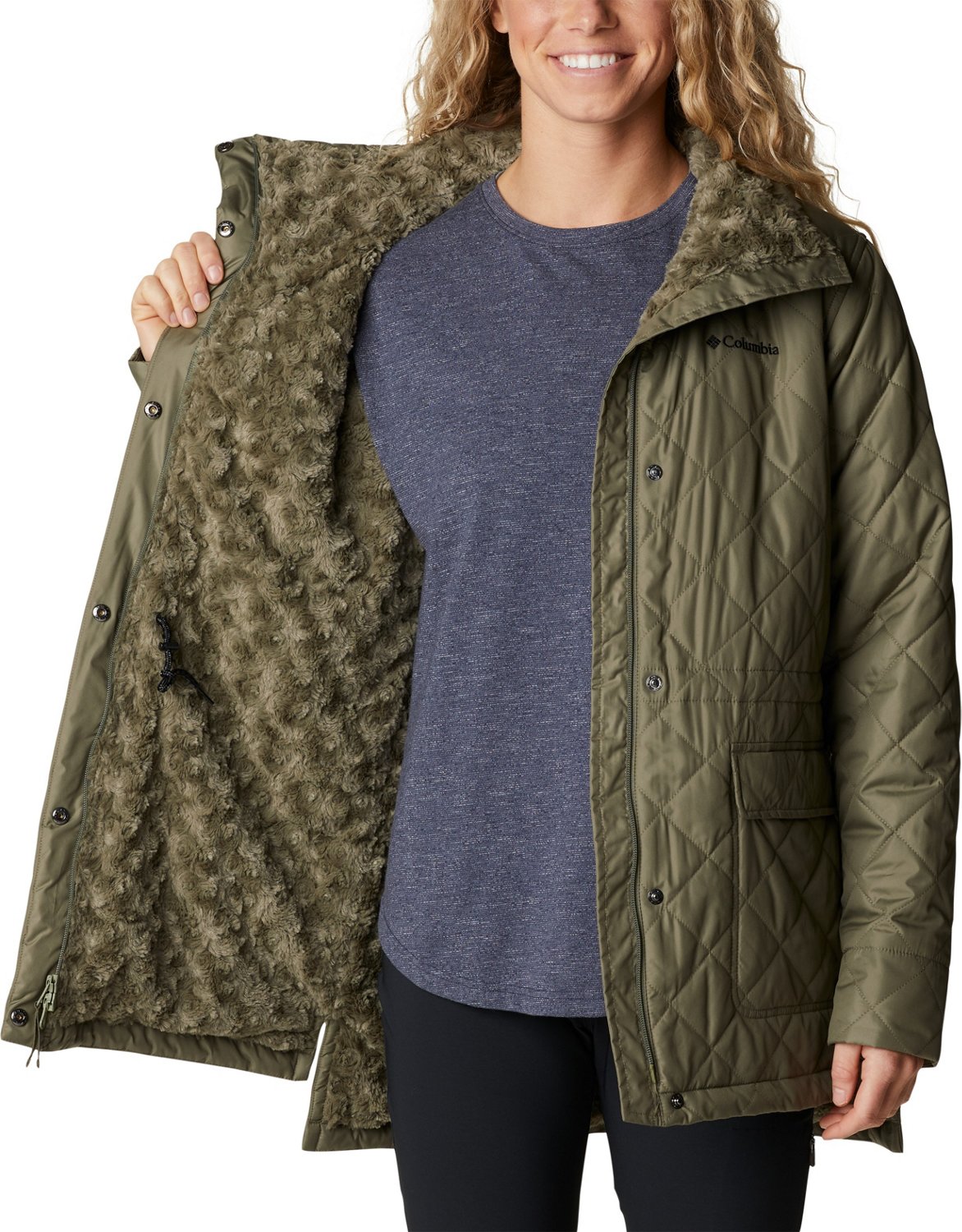 Columbia Sportswear Women's Copper Crest Novelty Jacket - view number 5
