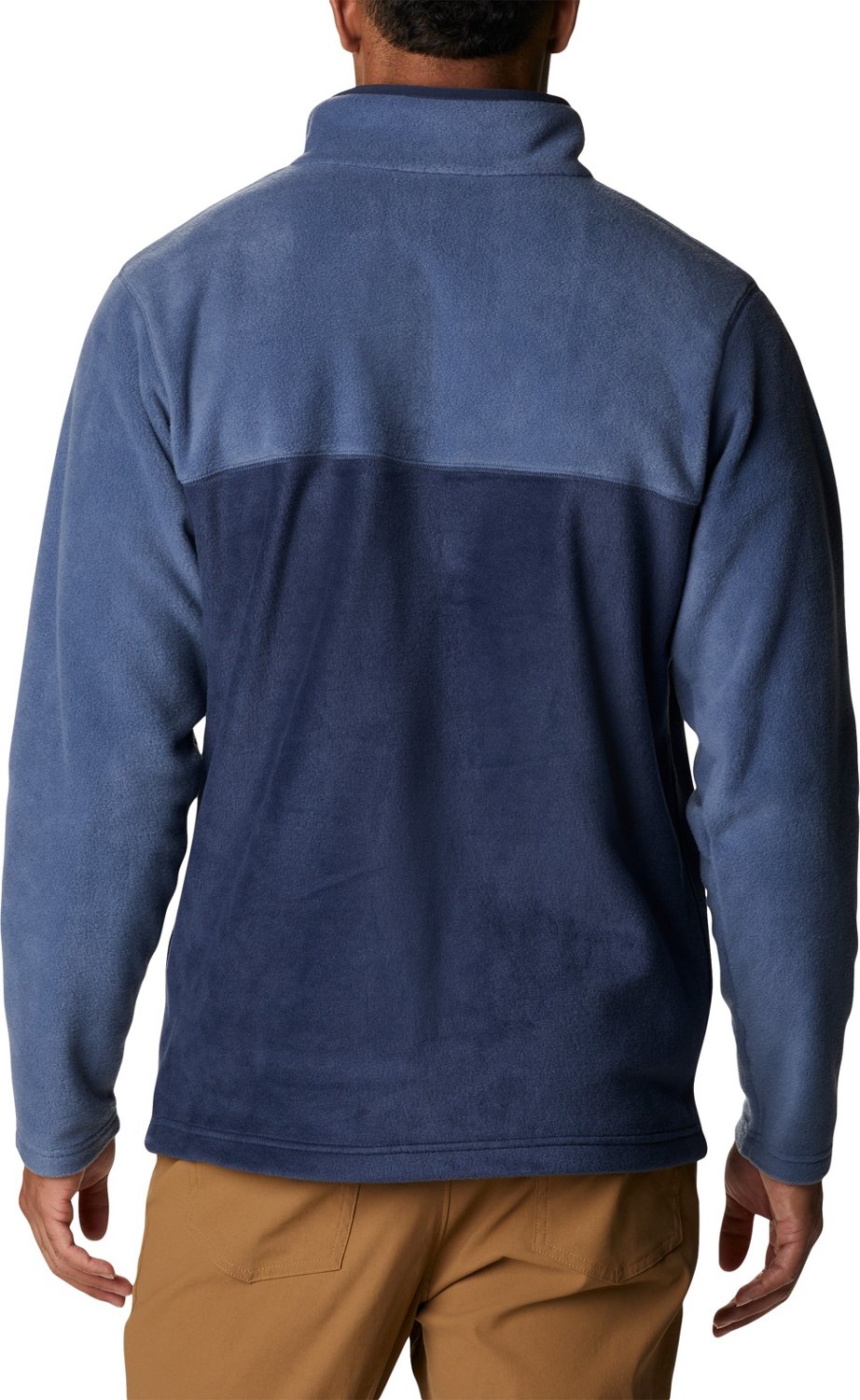 Columbia Sportswear Men's Steens Mountain Half Snap Fleece Pullover                                                              - view number 2