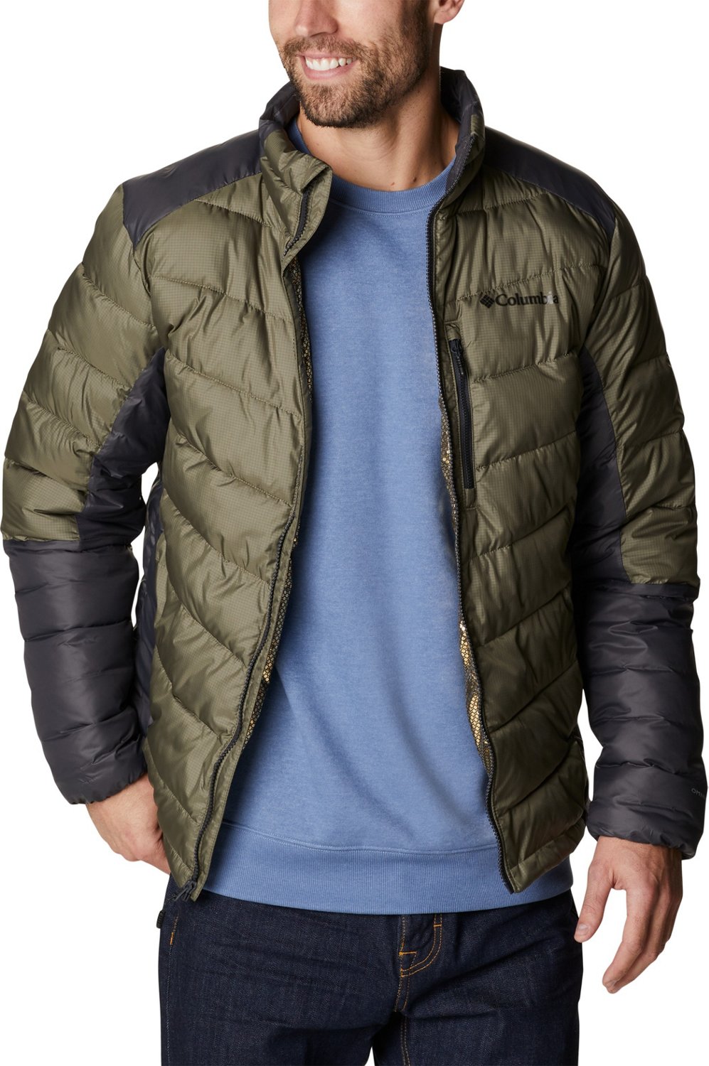Columbia Sportswear Men's Labyrinth Loop Jacket - view number 8