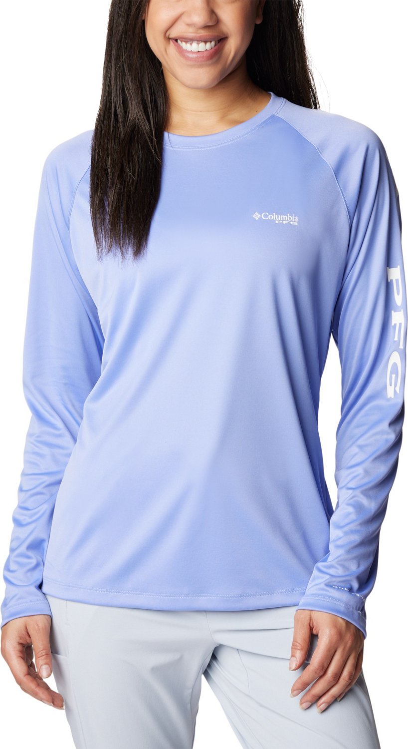 Columbia Sportswear Women's Tidal Tee II Long Sleeve T-shirt