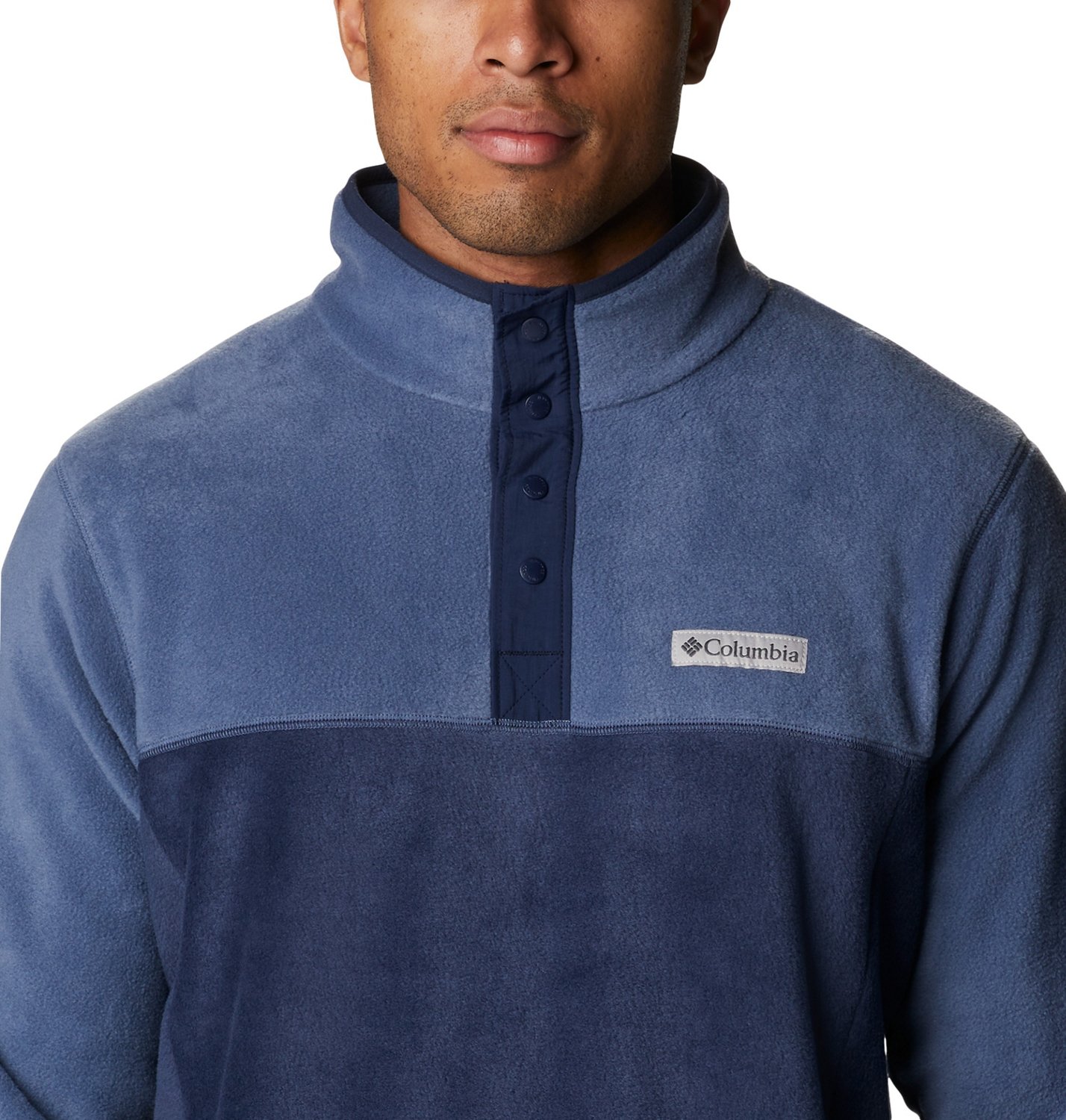Columbia Sportswear Men's Steens Mountain Half Snap Fleece Pullover                                                              - view number 3