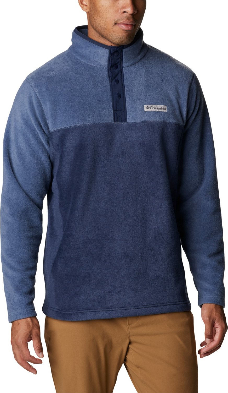 Columbia Sportswear Men's Steens Mountain Half Snap Fleece Pullover                                                              - view number 4