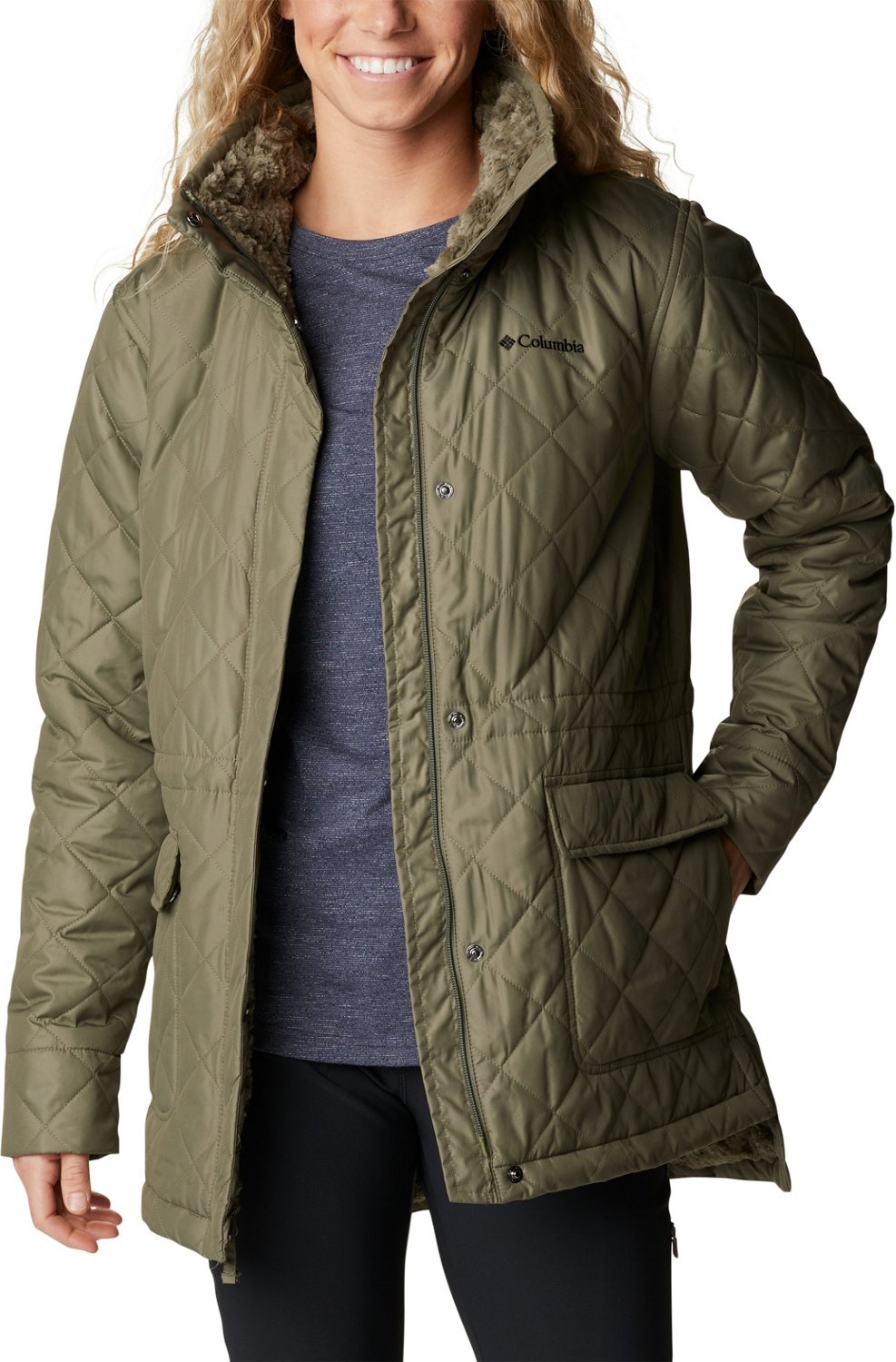 Columbia Sportswear Women's Copper Crest Novelty Jacket