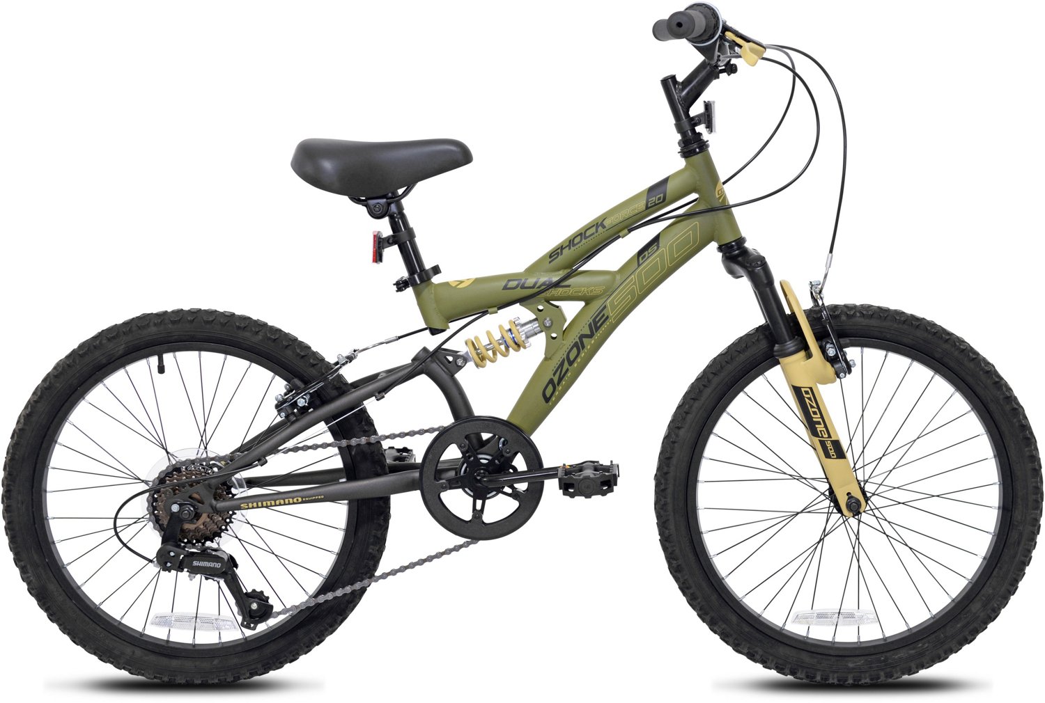 Ozon bike online