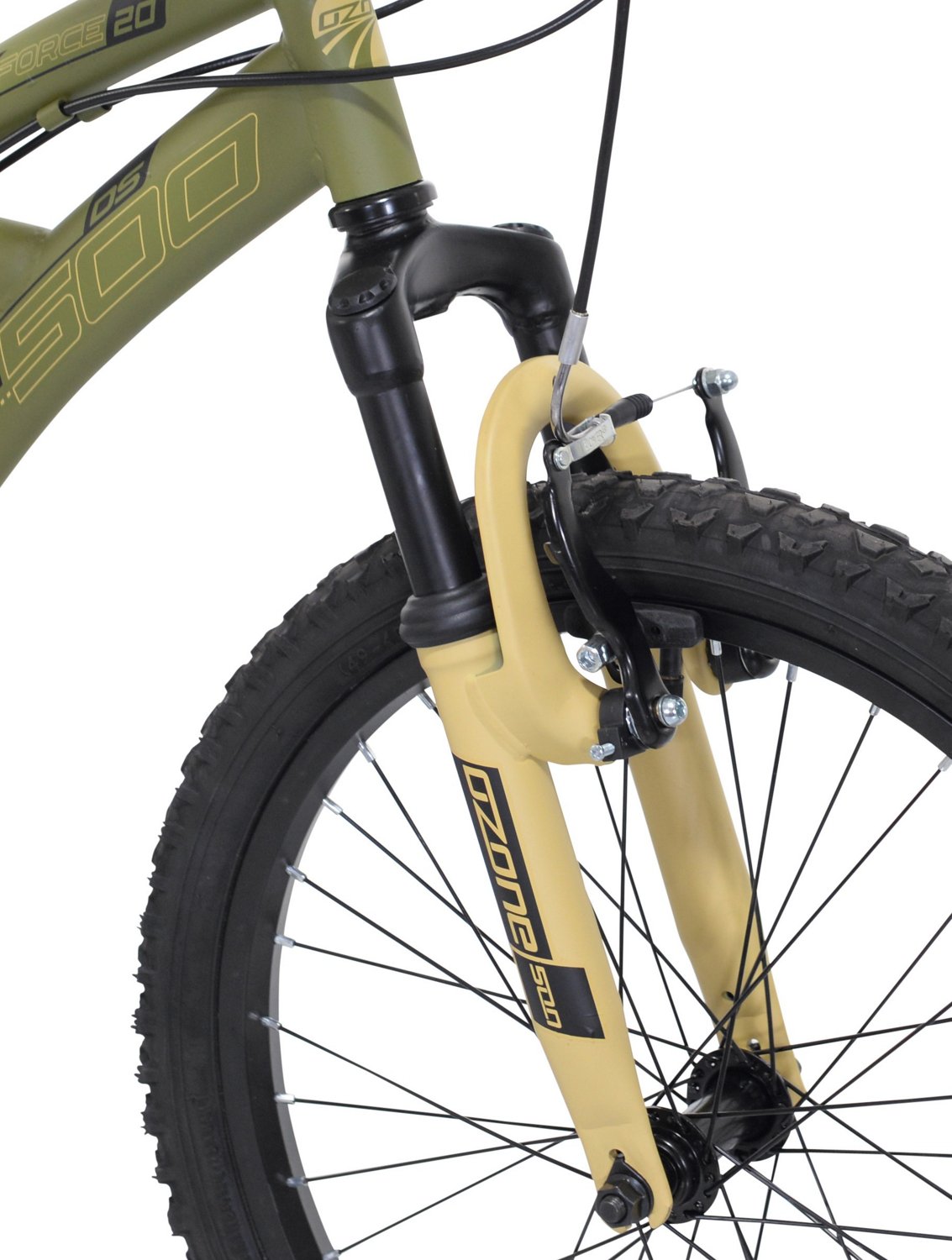 Shock force online bike