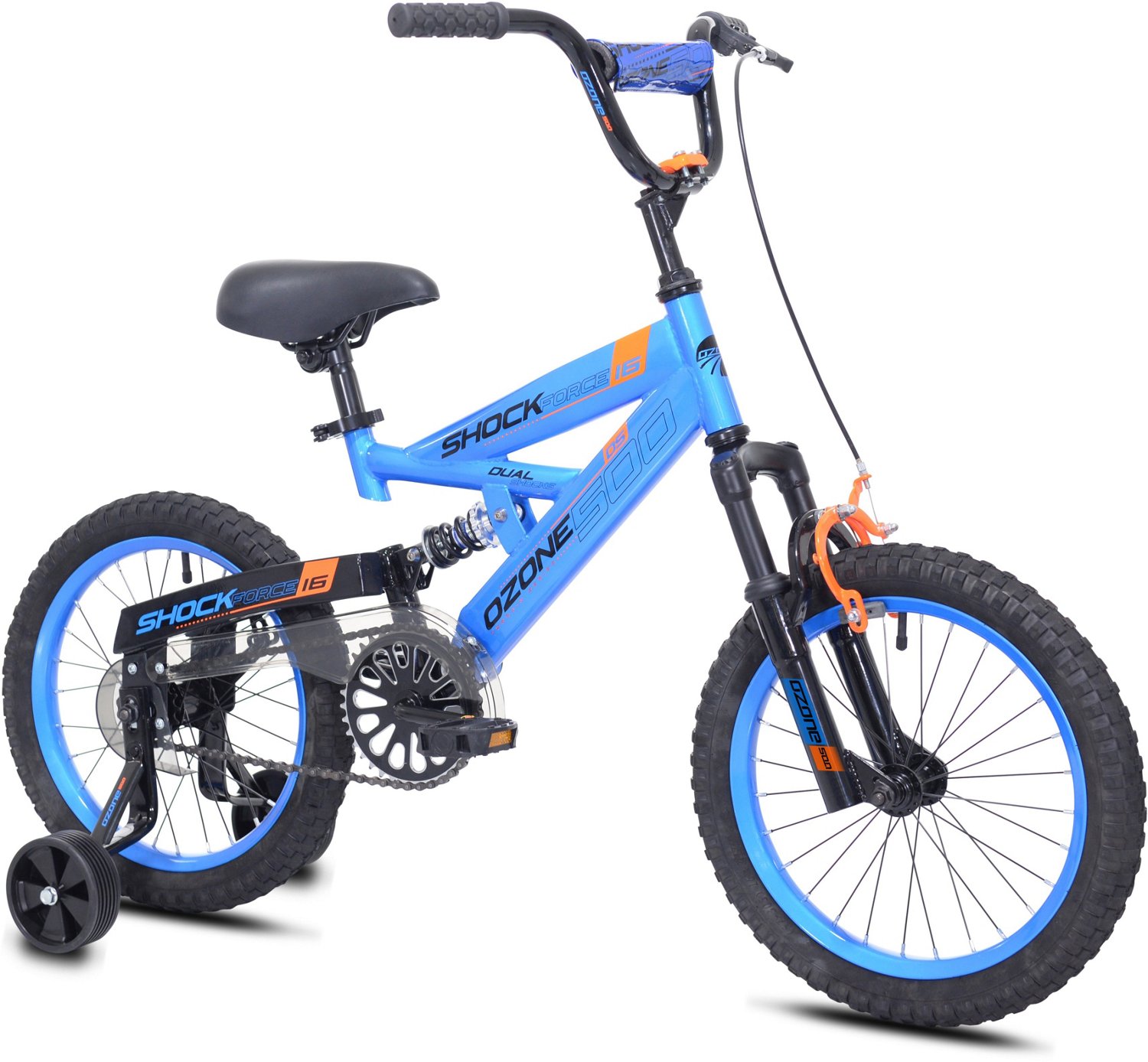 Ozone shock 2025 force bike